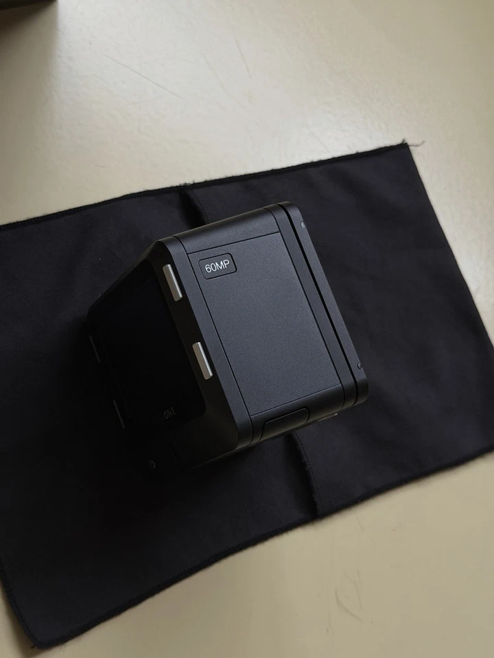 Phase One - DIGITAL BACK IQ3 60 Mamiya Mount Mint With Box IQ 360 low Actuations - Bild 3 von 4