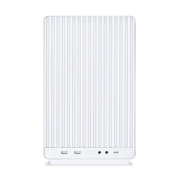 Lian-LI A3-mATX White Computer Case -Mini Tower 2x2.5 SSD M-ATX ITX White Retail - Image 3 of 4