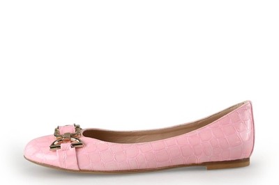 Roberto Festa Damen Ballerinaschuhe in größe EU 37 Schwarz