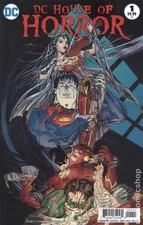 DC House of Horror #0 NM 2017 Stock Image