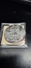 1987 American Silver Eagle 1 Troy Oz .999 Fine Silver  Uncirculated