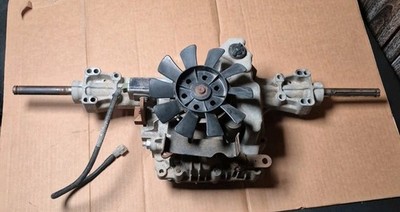 Tuff Torq K46 7A646084181 OEM Hydrostatic Transmission | eBay