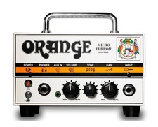 Orange Amplifiers MT20 Micro Terror 20-Watt Guitar Head - Open Box