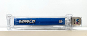 Paperboy 1-2 Set Nintendo NES New 1988 Factory Sealed WATA Graded TOP POP