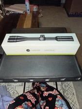 Hawke Vantage 4-12x40mm AO Mil Dot Riflescope - 14141