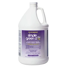 Simple Green 30501CT 1 gal. D Pro 5 Disinfectant Bottle (4/Carton) New