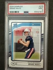 2024 Panini Donruss - Rated Rookie Drake Maye #379 (RC)