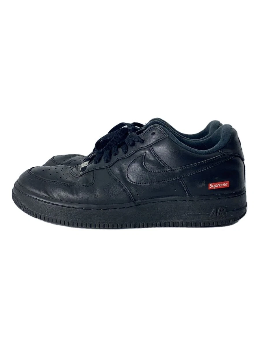 Nike Homme 10.0US Air Force 1 Low/Air Low/Noir/Cu9225 001/Blk/