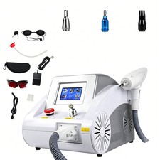 ND:YAG Laser Tattooentfernung Akne Picolaser Straffung Hautverj&uuml;ngung Maschine