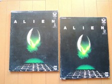 ALIEN Ridley Scott japan movie VHD japanese
