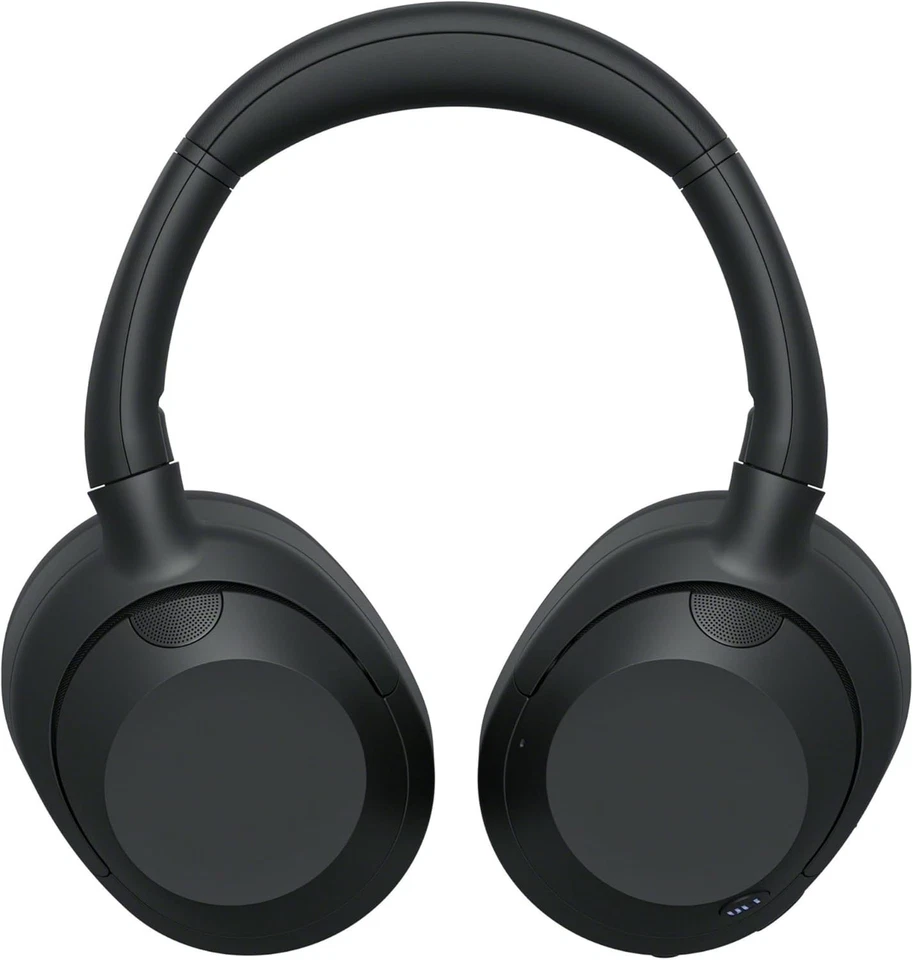 Cuffie Over-Ear Bluetooth Wireless ANC Sony WHULT900NB Ult Wear Pieghevoli BLACK - Immagine 4 di 4