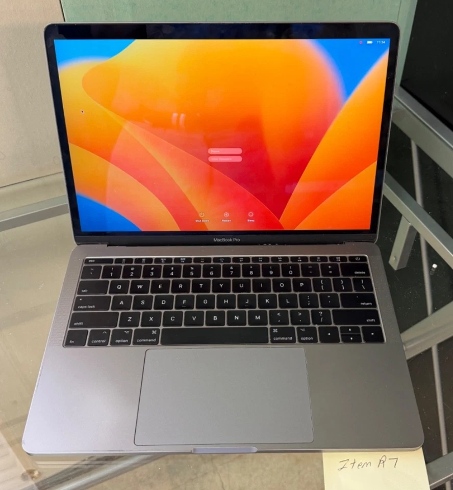Apple MacBook Pro 13.3″ Laptops 2017 for sale | eBay