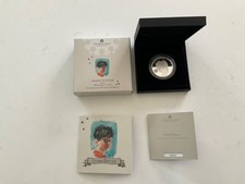 The Royal Mint Harry Potter 2022 UK 1oz Silver Proof Coin Celebrating 25 Years 