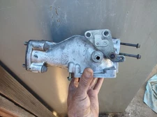 00-03 Jaguar X100 XKR Xjr  4.0L S/C Throttle Body Induction Elbow XW939K426AA 