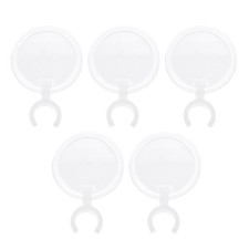  5Pcs Diamant Klebrige Stift Halter Malerei Lupen Diamant Stickerei Malerei