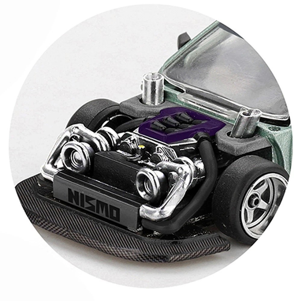 Kaido House x Mini GT 1:64 Nissan Silvia S13-R KAIDO WORKS V1