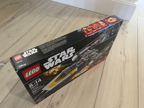 LEGO Star Wars: Y-Wing Starfighter (75172) NEU, VERSIEGELT & NICHT MEHR ERHÄLTLICH! - Bild 3 von 19