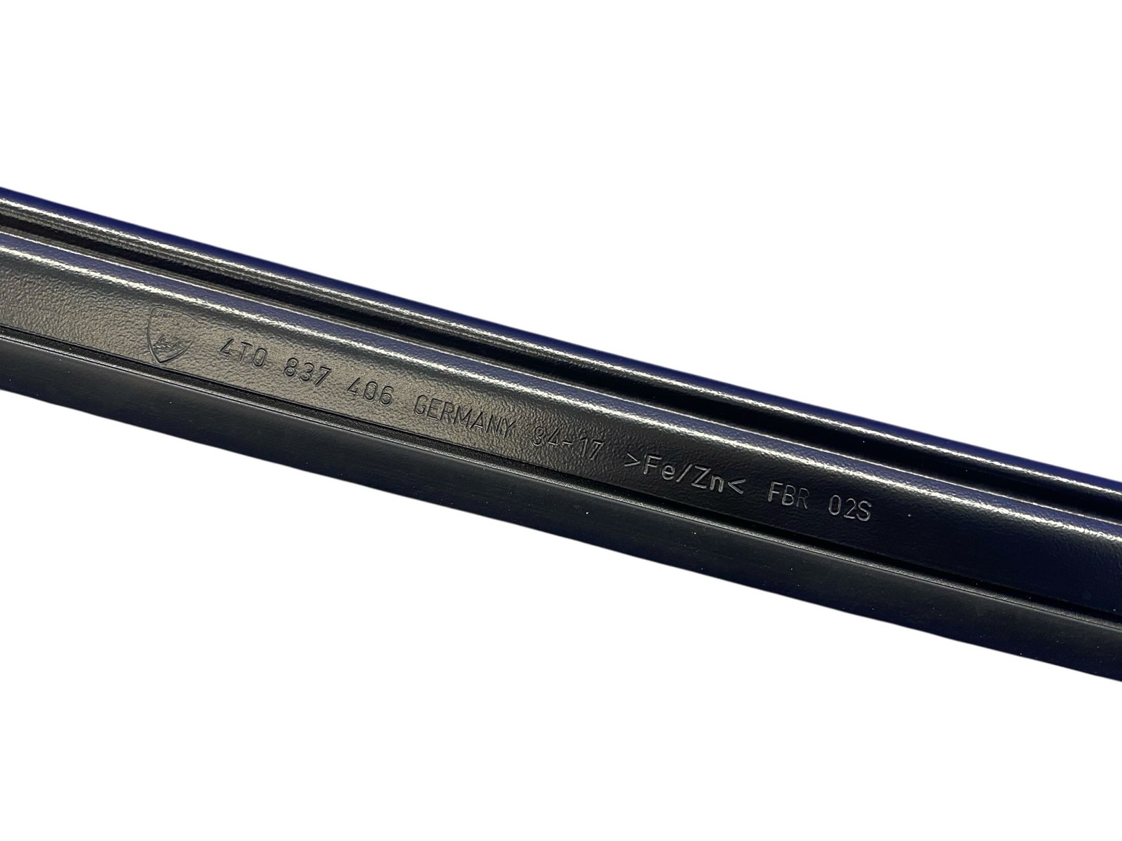 LAMBORGHINI HURACAN LP640-4 PERFORMANTE FRONT RIGHT DOOR WINDOW GLASS TRACK RAIL