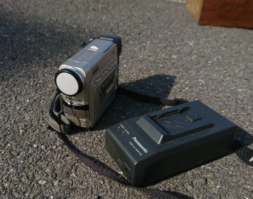 Panasonic NV DVCAM Camcorders for sale | eBay
