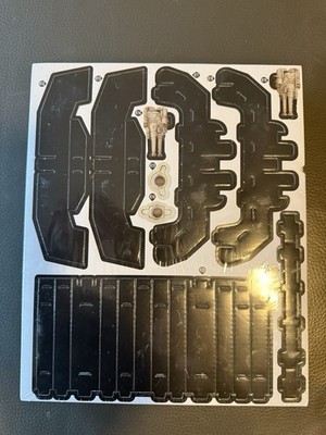 Star Wars Millennium Falcon 4D Build Model Kit 223pcs Missing Glue Cardstock