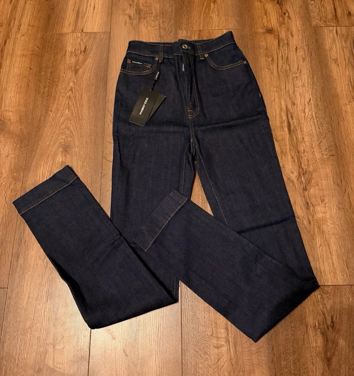 25+ Dolce&Gabbana Regular Size Jeans for Women for sale | Updated