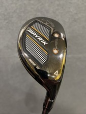 Callaway Mavrik MAX W Womens Rescue 4-Hybrid 4H-24 Graphite Catalyst 45 NWT