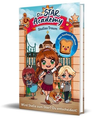 Die Star Academy: Stellas Traum Wird Stella zum Star? Du entscheidest! Ein Sp...