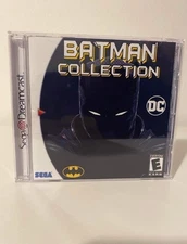Batman Collection (Sega Dreamcast)