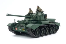 Tamiya British Cruiser Tank Comet 1/35 Model Kit - 35380