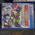 *Tested* Transformers: Devastation PS4 Multiplayer Action/Adventure