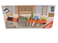 Small Foot | WerkzeuggüRtel Werkzeuge Kinder Holz | Neu & Ovp