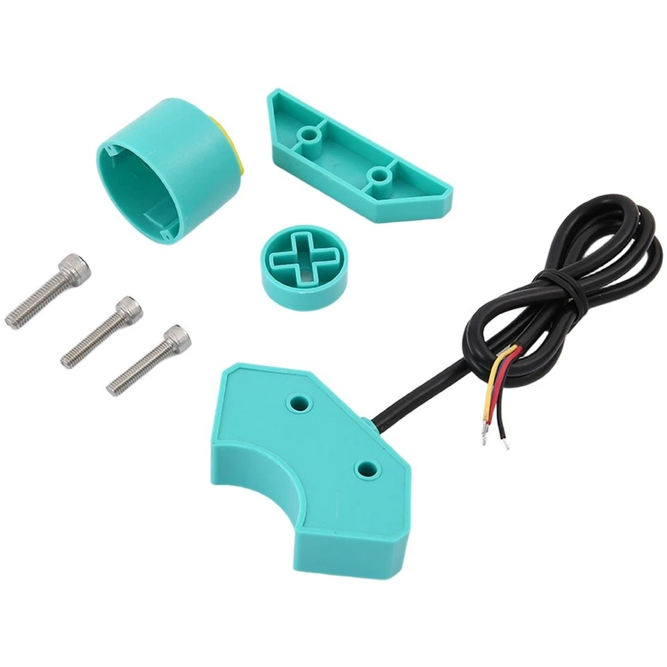 ALS200D Pneumatic Magnetic Proximity Switch for Machinery and Pipeline Use