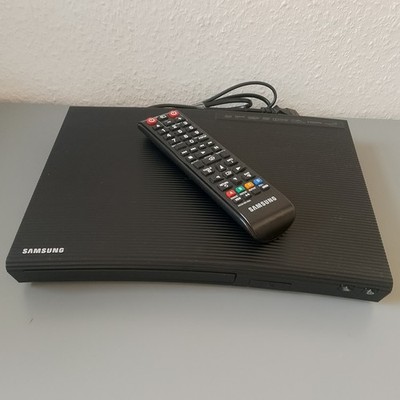 Samsung BD-J5500 3D Blu-ray Player Full HD HDMI LAN USB Dolby DTS 1080p DVD
