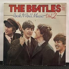 THE BEATLES-ROCK N ROLL MUSIC VOL. 2-MFP 50507 - 1976 U. K. Press / NM LP!