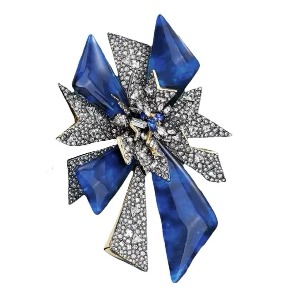 Broche Alexis Bittar "Perennial Punk" (minorista $545) Foto 2 de 4