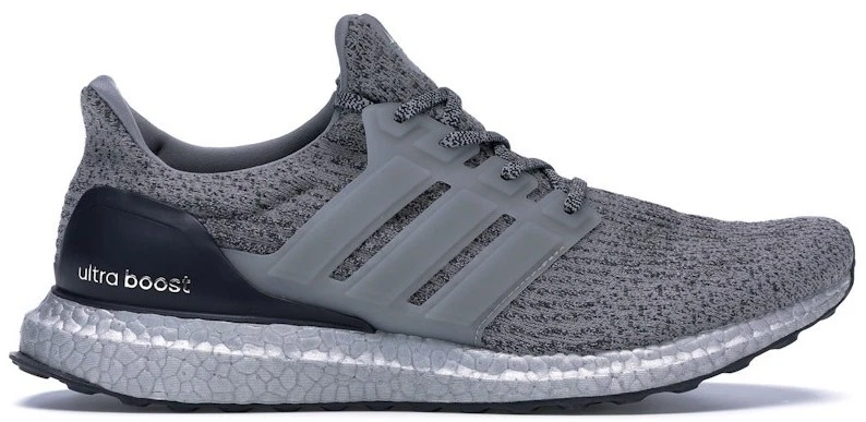 adidas UltraBoost 1.0 Limited Silver Metallic for Sale | Authenticity  Guaranteed | eBay