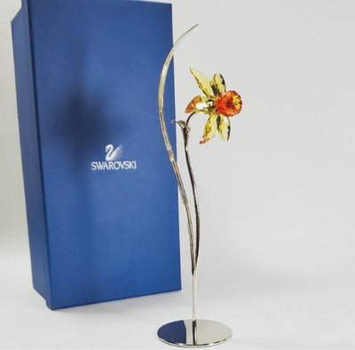 SWAROVSKI/スワロフスキー 置物 Dacali Light Topaz s-l400.jpg