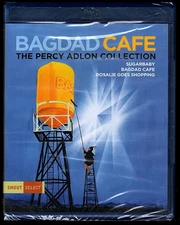 Percy Adlon Collection (Blu-ray) Bagdad Cafe, Rosalie Goes Shopping, Sugarbaby