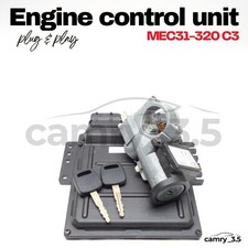 Plug Play Ecm Ecu 3.5l Nissan Pathfinder Infiniti Qx4 2003 Mec31-320 C3 B2 . Plug Play Ecm Ecu 3.5l Nissan Pathfinder Infiniti Qx4 2003 Mec31-320 C3 B2 .