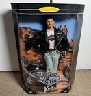Harley Davidson Ken Doll  1998 Collector Edition Vintage Mattel 22255 NEW!