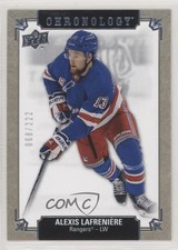 2019-20 Chronology Franchise History 2020 XRC Redemptions Alexis Lafreniere ob9