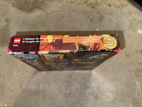 Lego 2011 (2260) Ninjago Ice Dragon Attack  (New) Sealed 