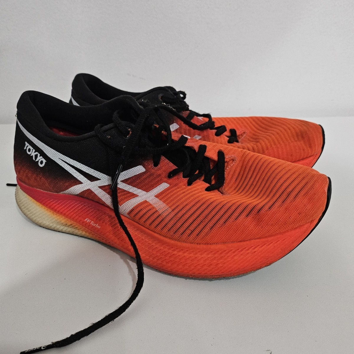 スパイク・シューズ ASICS SPEED SKY 26.0 ASICS メタスピードスカイ パリ 26.0cm - メルカリ