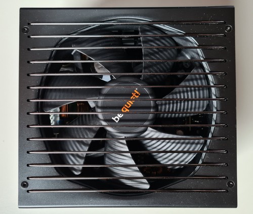 bequiet Straight Power 11 Gold 550W PC-Netzteil - Schwarz