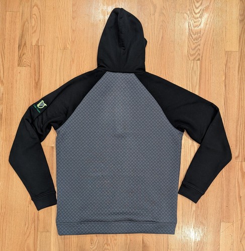 Sudadera con Capucha FootJoy Links Ridgemoor CC Celtic Clásica 1/4 Cremallera Pullover Mediana Nueva con Etiquetas - Imagen 7 de 9