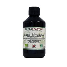 Phytospagyrie Fonction thyroïdienne n°17 300ml Vecteur Energy BIO