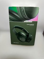 Bose 884367-0300 QuietComfort Wireless Noise Cancelling Headphones, Cypress