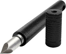 Golf Club Groove Sharpener, Groove Sharpening Tool Suitable for U  V-Grooves