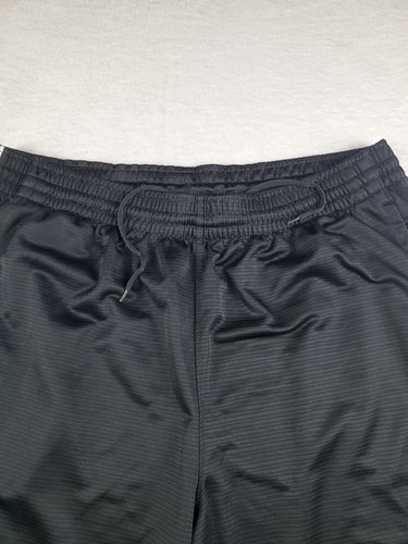 Nike pantaloncino basket uomo grande nero swoosh tasche coulisse - Foto 19 di 21