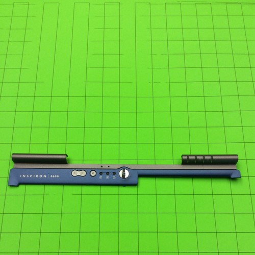 Dell Inspiron 6000 Laptop Computer Keyboard Top Bezel Panel TW-0W2565 - Picture 1 of 7